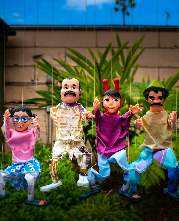 Quelles sont les particularités des marionnettes traditionnelles vietnamiennes ?