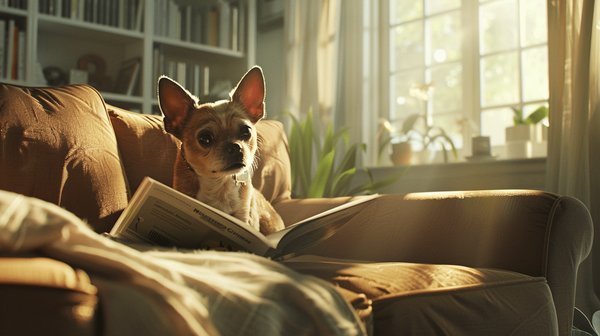 Pourquoi souscrire une mutuelle santé pour votre chien aujourd'hui ?