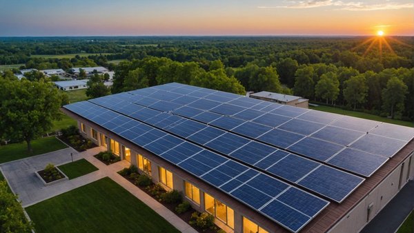 Ensio solaire : des solutions photovoltaïques sur mesure