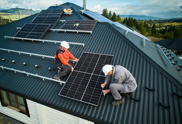 Solutions photovoltaïques personnalisées avec ensio solaire