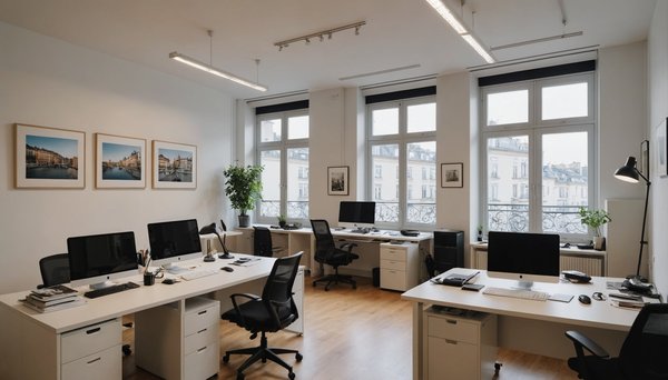 Location de bureau dans le 6ème arrondissement de lyon : guide essentiel