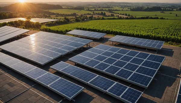 Les secrets du panneau solaire photovoltaïque révélés