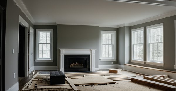 Rénovation d'ampleur : votre confort, notre priorité écologique