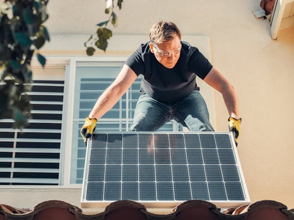 Photo Écologie : expert en solutions solaires pour un avenir durable