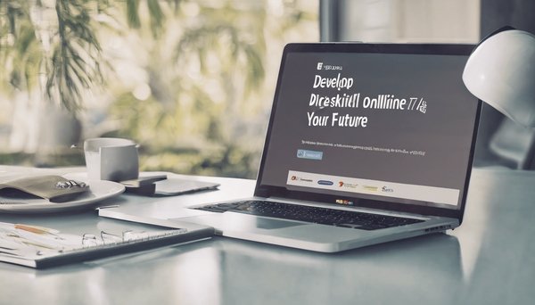 Développez vos compétences avec studi : votre avenir en ligne