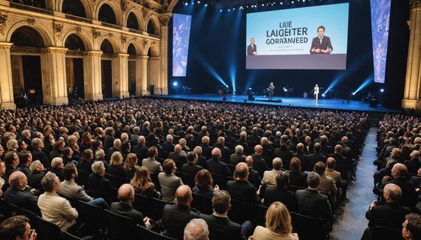 Spectacle humour lille 2025 : rire garanti au grand palais
